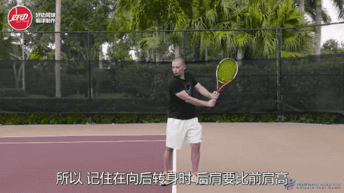 纳达尔德约都这么做,一个细节带你改善双手反拍!
