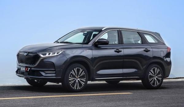 长安欧尚x7油耗怎么样长安欧尚x7油耗多少钱一公里约67毛