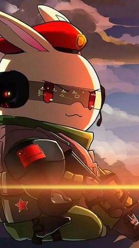 壁纸7那年那兔那些事儿壁纸系列