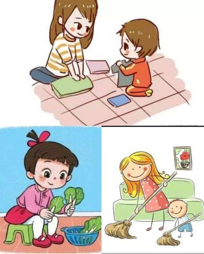 "我的小手真能干"---城关平政幼儿园小班开展五一劳动