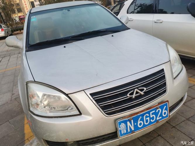 【降温送关怀】奇瑞旗云3还不错