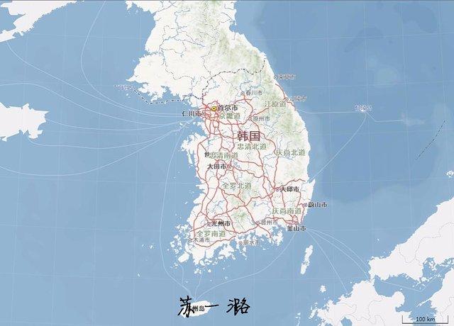首尔5日游:体验韩流文化