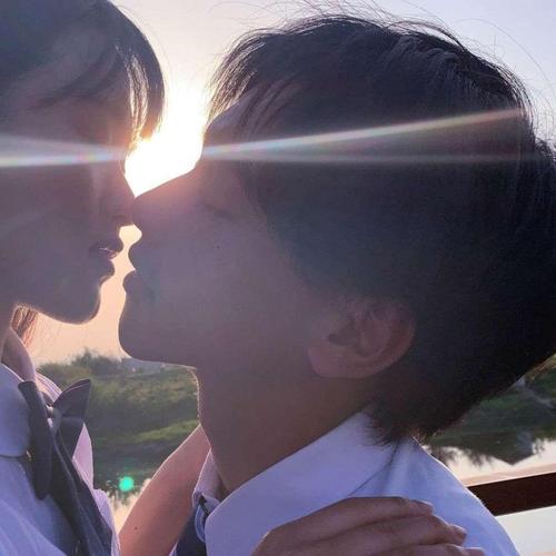 2021甜甜的爱情头像,情侣头像图片-回车桌面