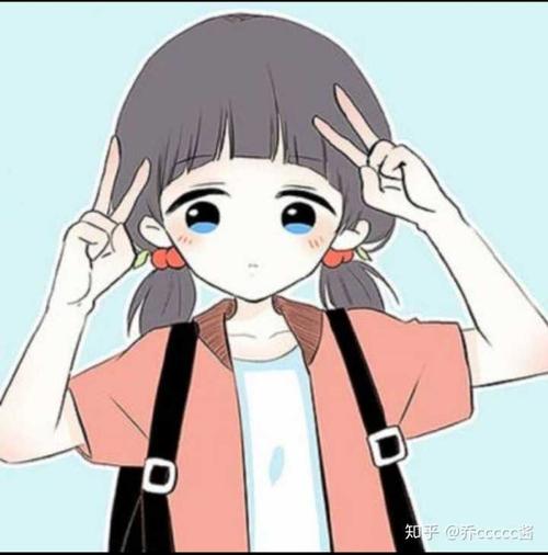 知友们请问这是情侣头像吗