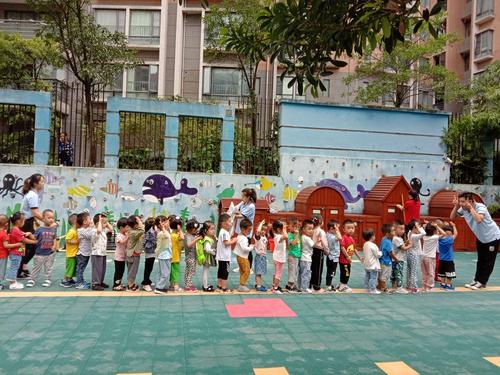 入园一小步,成长一大步---贵阳市观山湖区精英新世界幼儿园,2019年