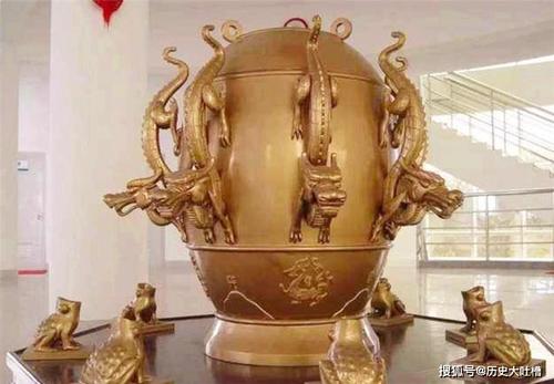 汉代古人发明的"地动仪",被踢出教科书,专家:明显造假