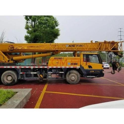 徐工牌25吨k5-1吊车低价出售