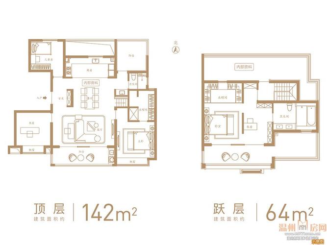 合肥翡翠天际户型图