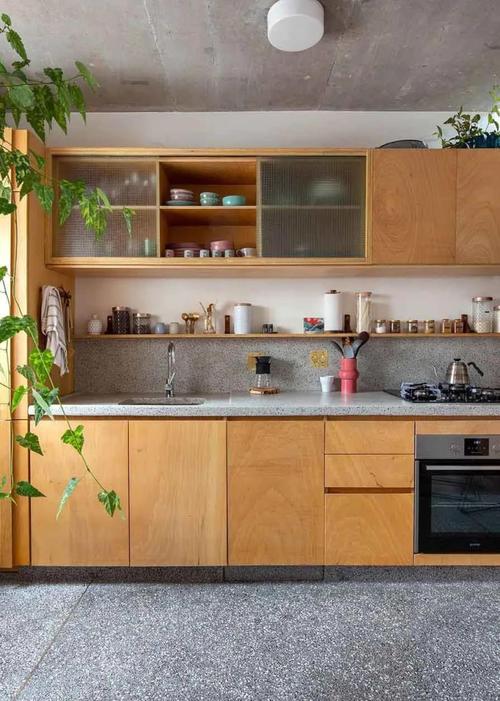 厨房不用收纳神器,装对橱柜效率翻倍!日本主妇,老外都