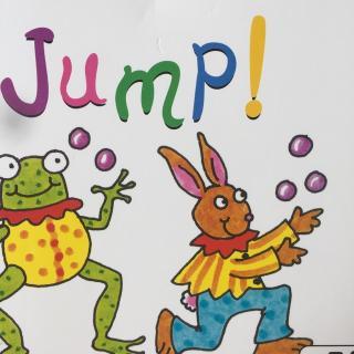 【letter j jump】在线收听_缨岚子亲子英语频道_荔枝
