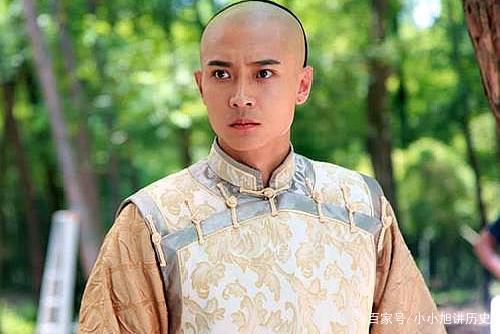 影视剧中的胤礽