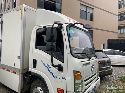 最快1小时就充满电 实拍大运e3电动货车
