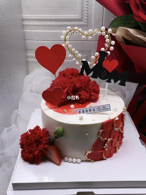 母亲节快乐_母亲节去哪玩_生日蛋糕_蛋糕_生日蛋糕晒一晒_美食_美食