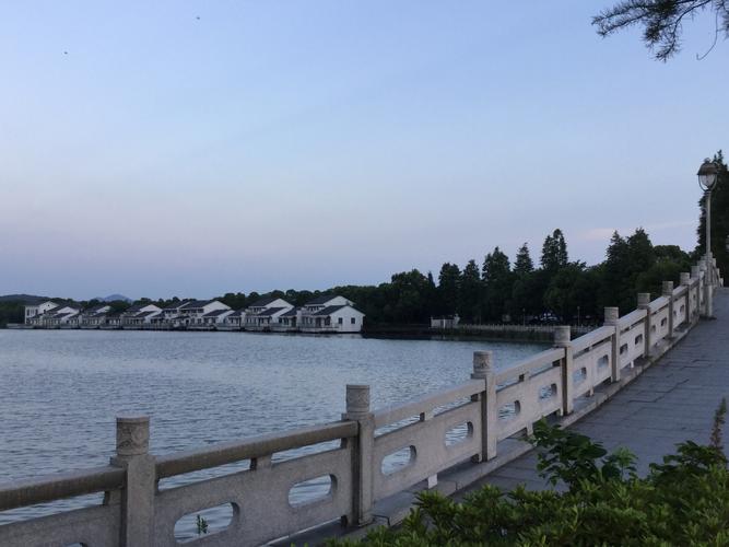 19年8月6～7日 游常州竺山湖(太湖湾)度假村 剪影 (本人拍摄)