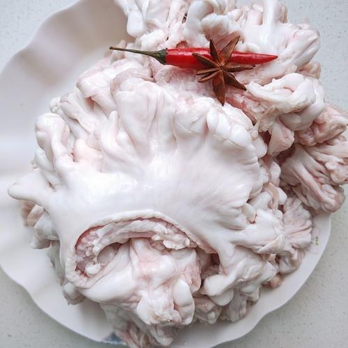 新鲜土猪农家散养猪鸡冠油猪花油食用猪油猪大油肥 鸡冠油 5斤