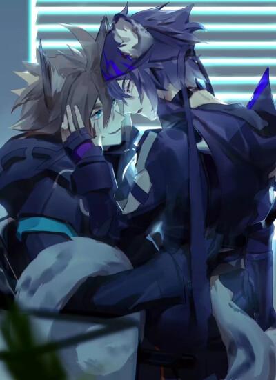 凹凸世界安雷车漫