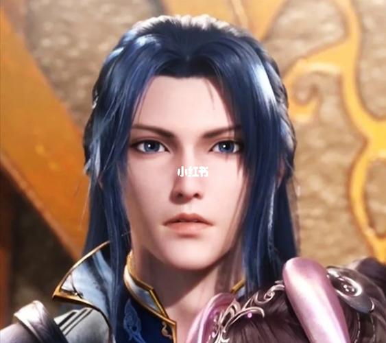 唐三小舞的情侣头像～_情侣头像_素材_头像