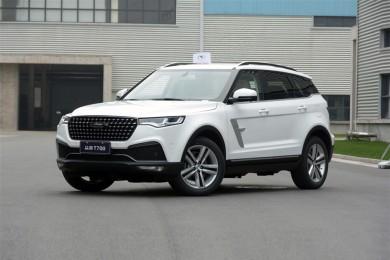 【图】众泰t700_报价_图片_众泰t700怎么样_众泰_汽车