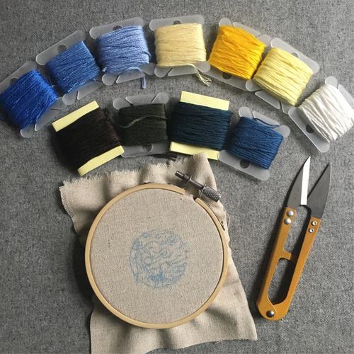 刺绣工具