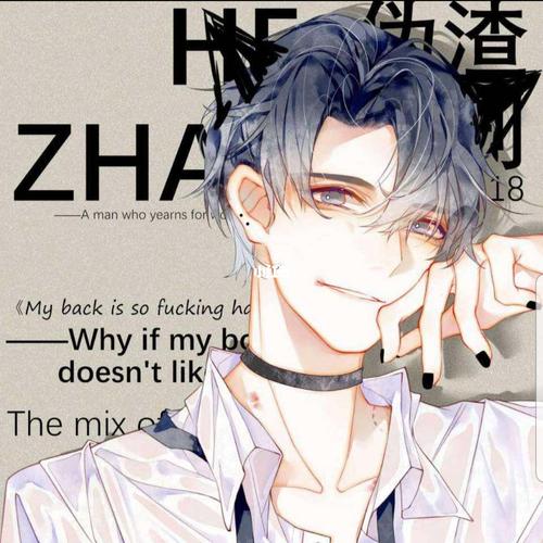 原耽头像_素材_头像