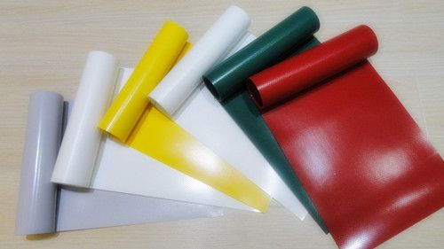 自产自销pvc涂层布膜结构夹网布刀刮技术车棚布料含抗