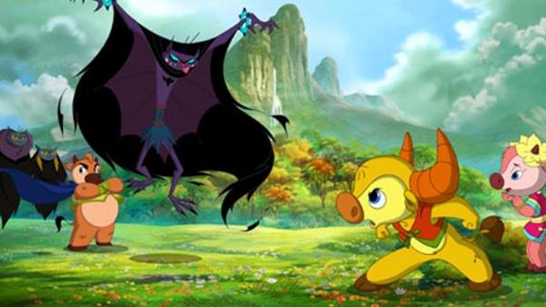 【谋士漫谈】第2期-小牛向前冲-无畏艰难,终成英雄!