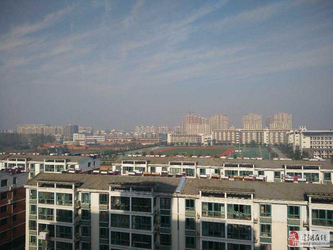 建湖上冈丽华小区,高层双电梯学区房