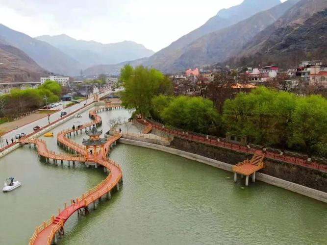 舟曲县:党建引领的乡村振兴之路