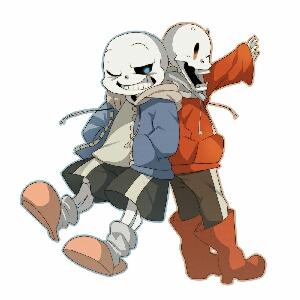 【undertale/mmd】sans的girls (骚里骚气的sans)