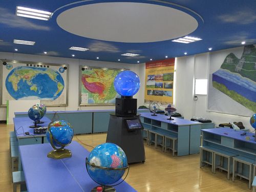 【多媒体投影球幕】( 地理教室)( 地理教学仪器)