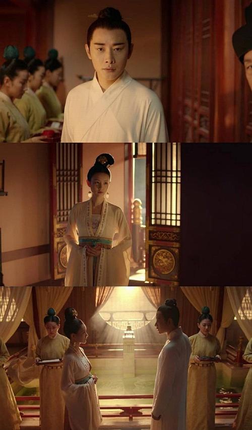 鹤唳华亭剧情分析