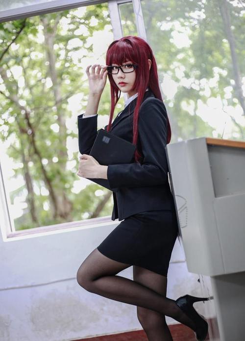 cosplay:斯卡哈老师你好,请问可以来我家兼职家庭教师吗?