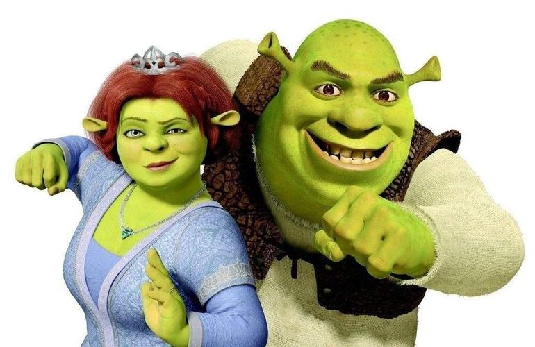 4.《怪物史莱克》