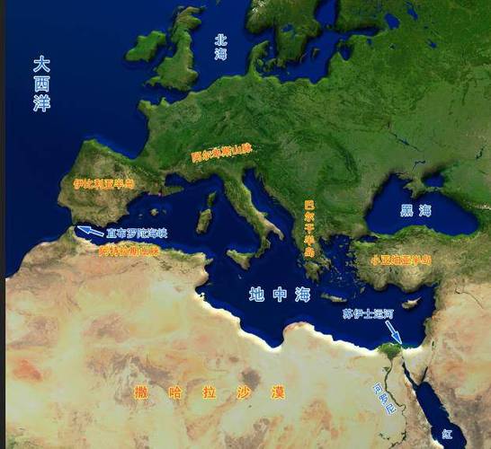 在古代,这里就是北海地区的贸易中心.