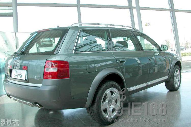 追寻奥迪a6 allroad草原狼 steppenwolf suv 旅行车