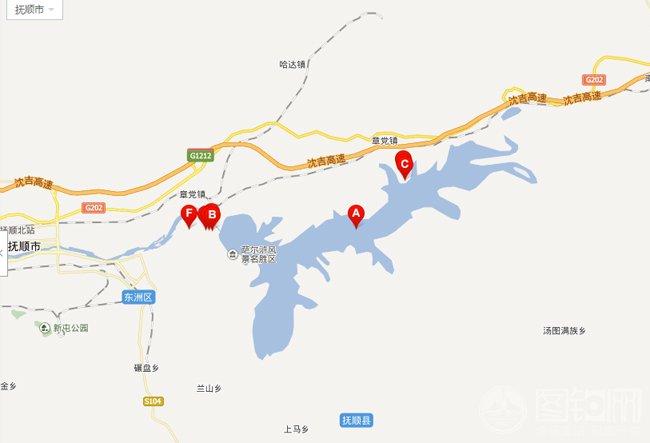 大伙房水库_浑河和大伙房水库