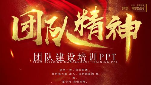 框架完整内容详细企业公司部门团队建设培训ppt