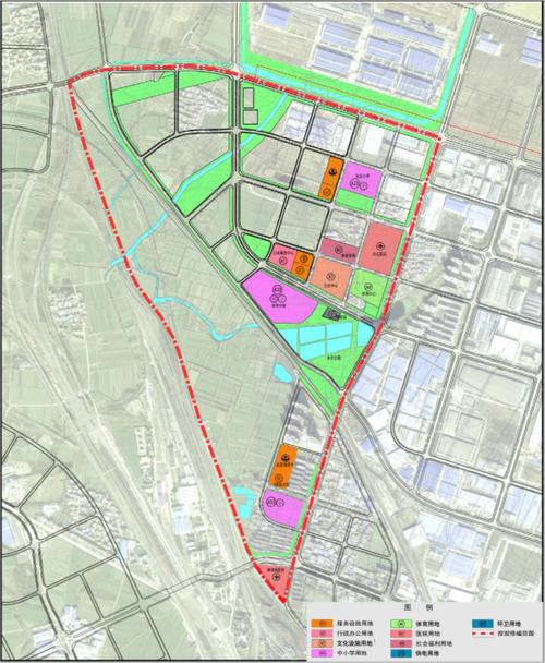 快看!襄阳中心城区又有新规划