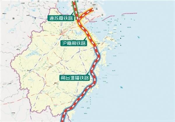 高速公路1000亿元……一大波投资千亿级别的"超级交通工程"将落地浙江