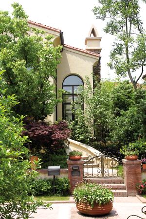 新海派别墅 - 长泰东郊御园