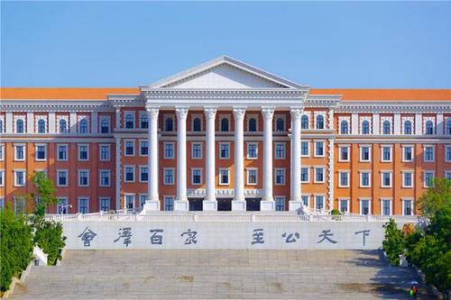 云南建筑大观:风华涌动的云南大学