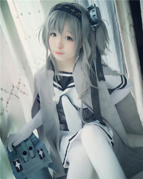 舰队collection cosplay | 半次元-第一中文cos绘画