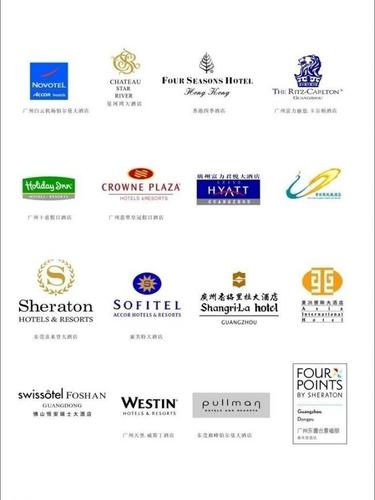 国际知名酒店logo图片