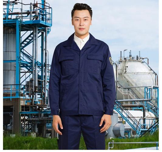 防酸工作服酸碱耐腐蚀春秋秋装化工运输防护工装普通外套