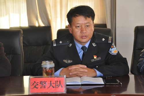 云南:峨山县公安局交警大队 - 中国道路交通安全网