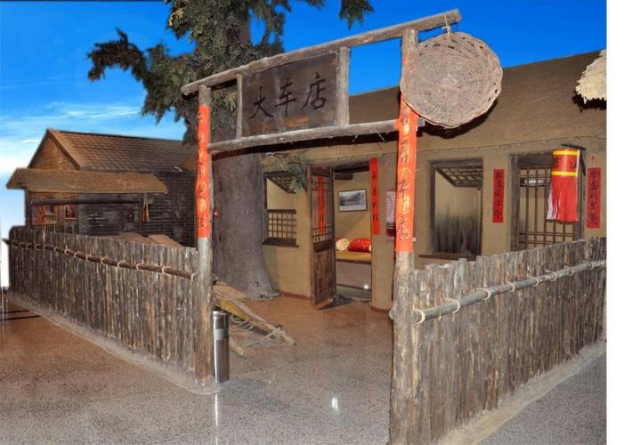 穿越时空,感受东北民俗——参观东北民族民俗博物馆(三)