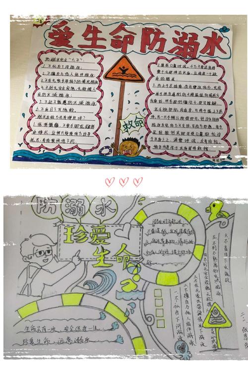 守护学生安全——记日照市第二实验小学二年级一班"珍爱生命,谨防溺水