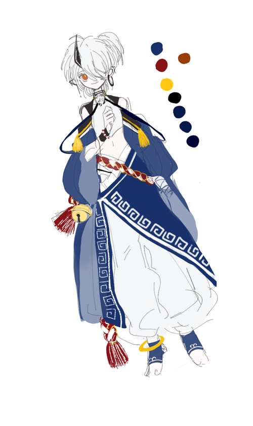 oc - 空想天体游行