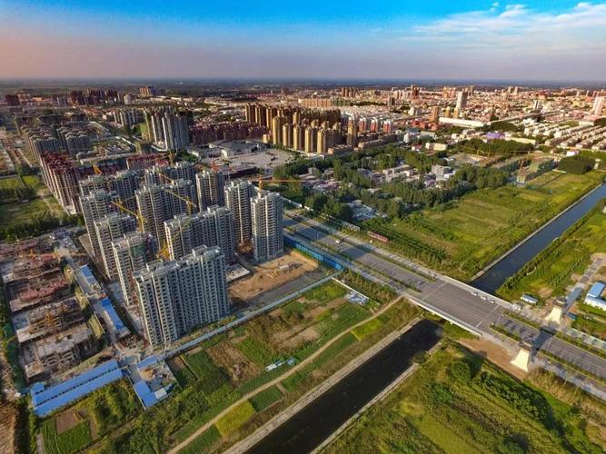 平舆县:共建文明城市 共享美好生活