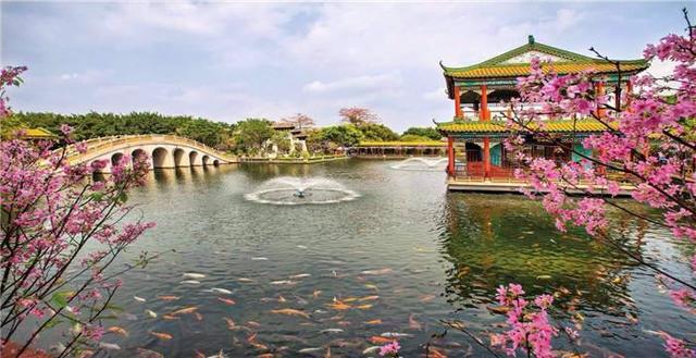 广州市番禺区4个知名旅游景点介绍,周末可以去逛逛